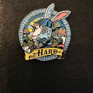 BSC The Hare pin